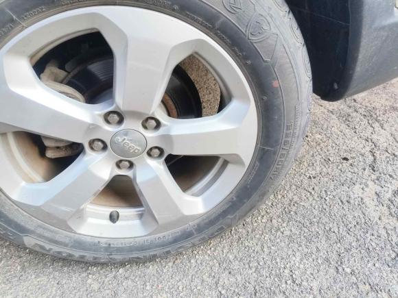 [青岛·鲁B] 二手Jeep指南者2017款 200T 自动家享版