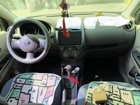 [无锡·苏B] 二手日产阳光2011款 1.5XL CVT豪华版