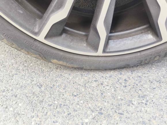 [义乌·浙G] 二手宝马宝马X32022款 xDrive30i 领先型 M曜夜套装