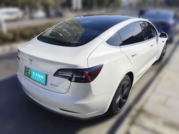 [苏州·苏E] 二手特斯拉Model 32019款 标准续航后驱升级版