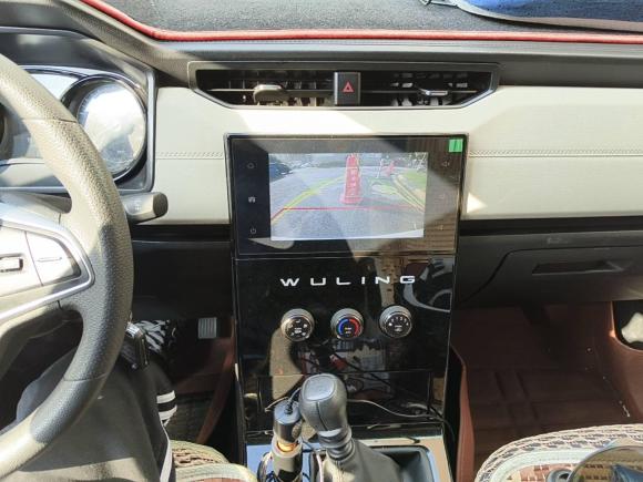 [上海·苏E] 二手五菱汽车五菱征程2021款 1.5T 手动豪华型