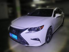 [西安·陕A] 雷克萨斯雷克萨斯ES2015款 300h 豪华版