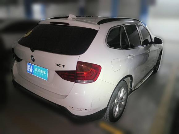 [合肥·皖A] 二手宝马宝马X12013款 sDrive18i 时尚型