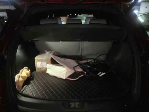 [杭州·浙A] 二手比亚迪宋Pro新能源2022款 DM-i 110km 旗舰型Pro