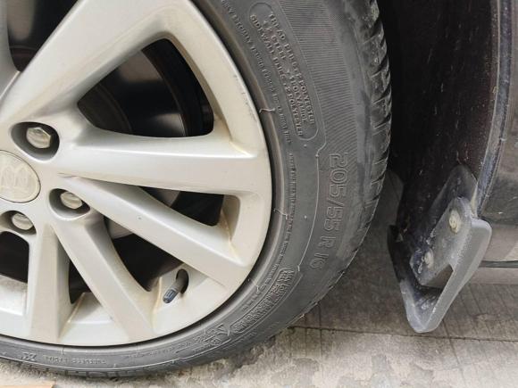 [无锡·苏B] 二手别克威朗2015款 三厢 15S 自动领先型