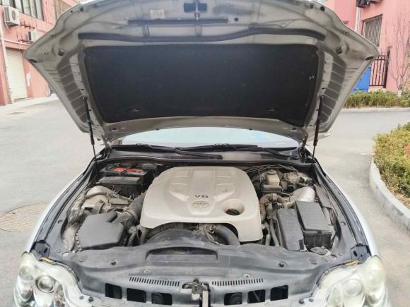 [青岛·鲁B] 二手丰田锐志2007款 2.5S 真皮天窗版