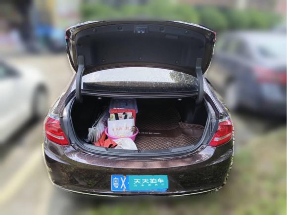 [佛山·粤X] 二手别克君越2016款 20T 豪华型