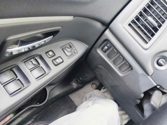 [温州·浙C] 二手三菱劲炫ASX2016款 1.6L 手动两驱先锋版