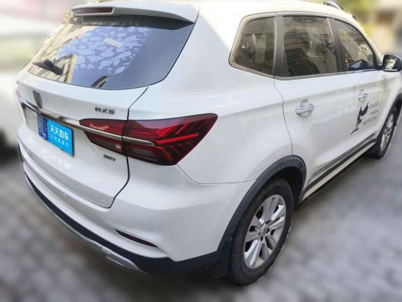 [深圳·鄂L] 二手荣威荣威RX52016款 20T 两驱自动旗舰版