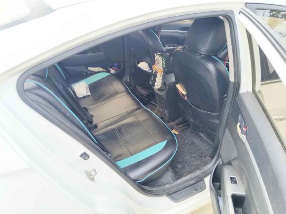 [佛山·粤E] 二手现代领动2016款 1.6L 自动智炫·精英型