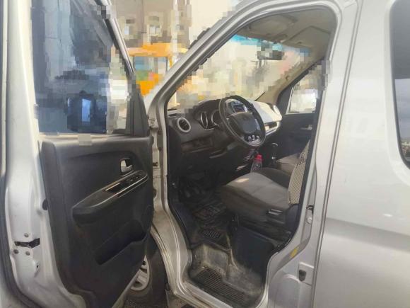 [武汉·鄂A] 二手长安凯程长安睿行M602020款 1.5L标准型国VI 6座DAM15KR