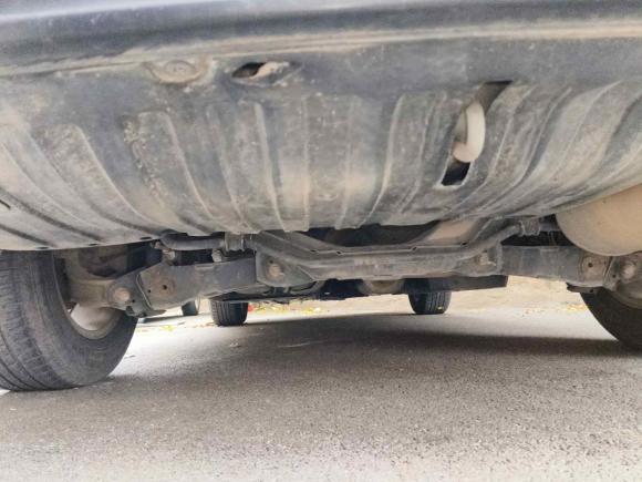 [济南·鲁A] 二手本田本田CR-V2013款 2.0L 两驱经典版