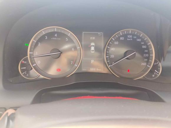 [成都·川A] 二手雷克萨斯雷克萨斯ES2015款 200 精英版