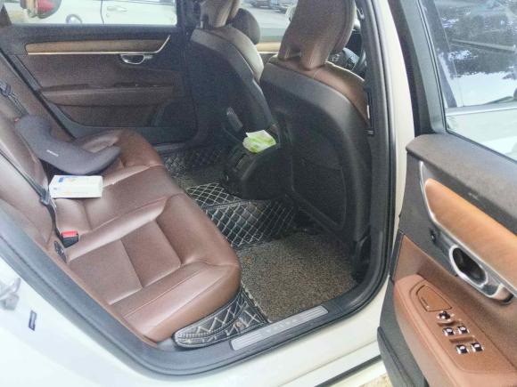 [南昌·赣A] 二手沃尔沃沃尔沃S902019款 T5 智逸版