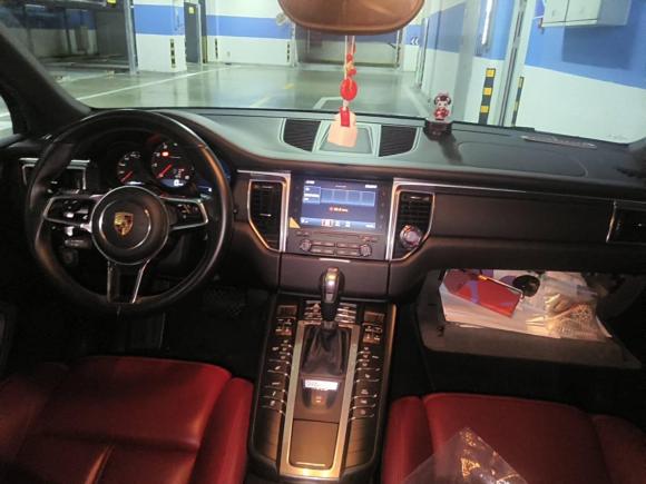 [杭州·浙A] 二手保时捷Macan2017款  Macan 2.0T