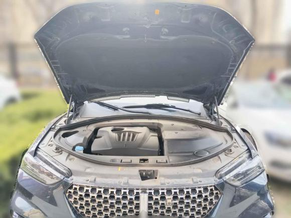 [西安·陕A] 二手魏牌魏牌 VV72020款 2.0T 旗舰型