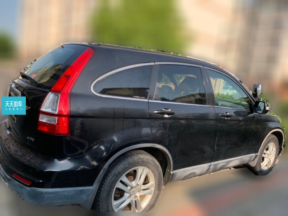 [无锡·苏B] 二手本田本田CR-V2010款 2.4L 自动四驱豪华版