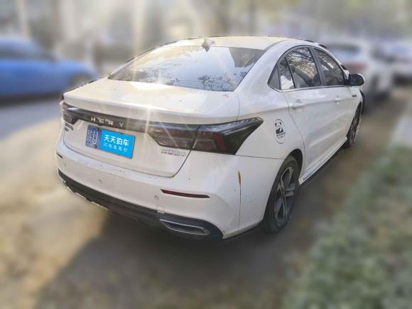 [西安·陕U] 二手奇瑞艾瑞泽5 PLUS2021款 小AI 1.5T 手动型PLUS