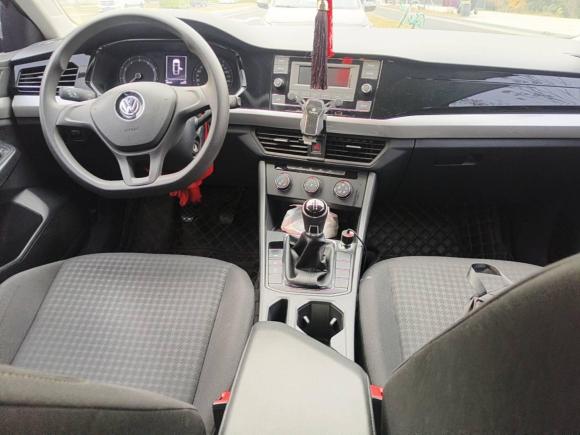 [成都·川M] 二手大众宝来2020款 1.5L 手动时尚型