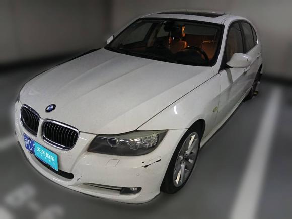 宝马宝马3系2010款 320i 豪华型「上海二手车」「天天拍车」