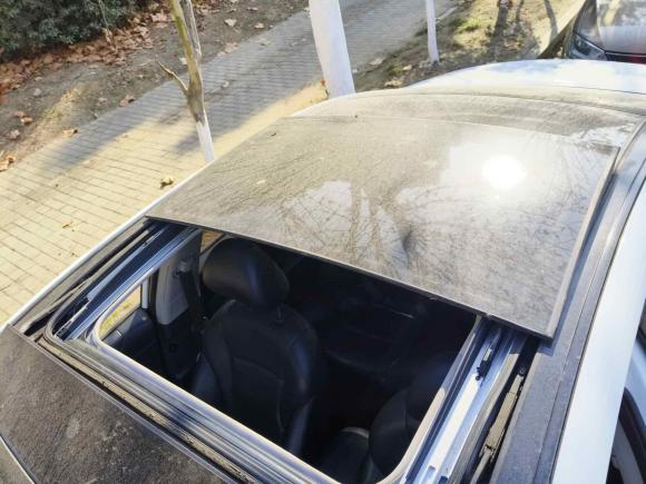 [南京·苏A] 二手现代索纳塔2014款 2.4L 自动豪华版 国IV