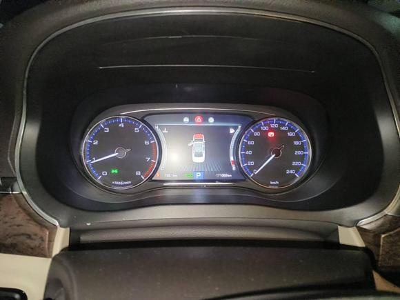 [宁波·浙J] 二手广汽传祺传祺GA82017款 320T 尊享版