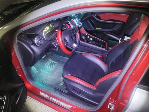 [成都·川C] 二手名爵MG62020款 1.5T 自动Trophy旗舰版