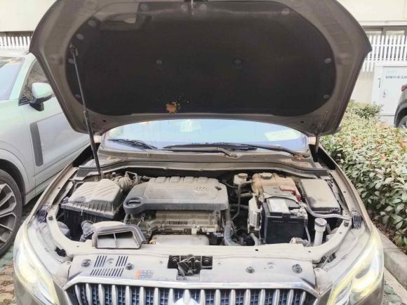 [上海·冀D] 二手别克英朗2016款 15N 自动进取型