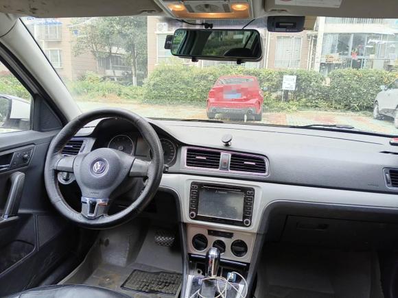 [常州·苏D] 二手大众朗行2013款 1.4TSI 自动舒适型