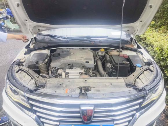 [上海·沪L] 二手荣威荣威i62020款 PLUS 20T TST 4G互联荣耀旗舰版