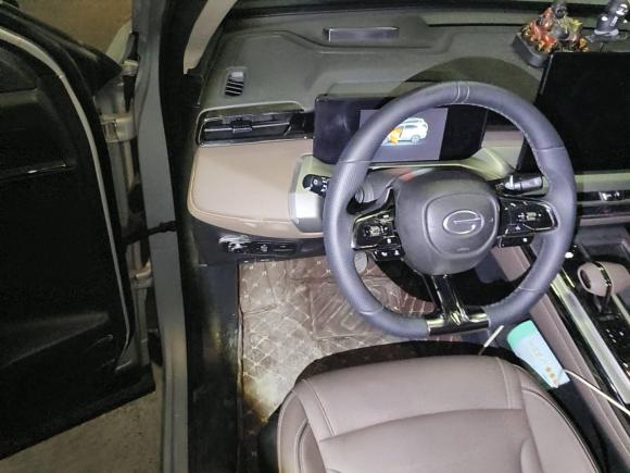 [青岛·鲁B] 二手广汽传祺传祺GS42024款 MAX 1.5T 旗舰版