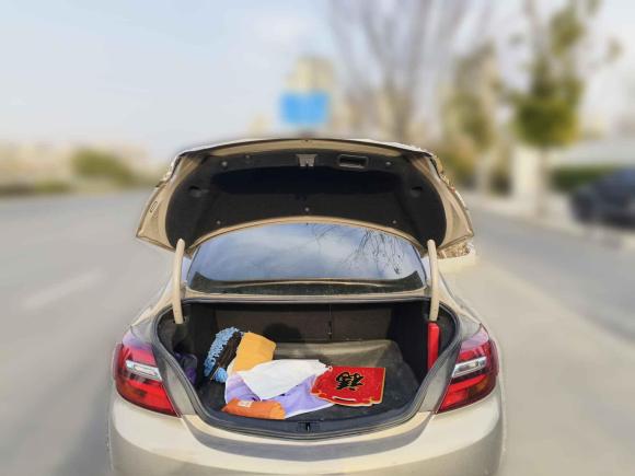 [南京·苏A] 二手别克君威2015款 1.6T 精英技术型