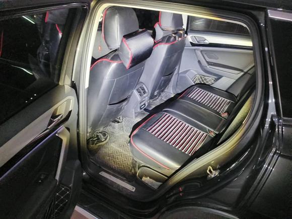 [芜湖·皖B] 二手大众探岳2021款 330TSI 两驱30周年纪念版