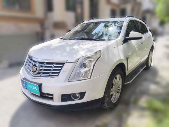 [南通·苏F] 二手凯迪拉克凯迪拉克SRX2014款 3.0L 舒适型