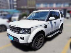 [青岛·鲁B] 路虎发现2016款 3.0 SC V6 SE