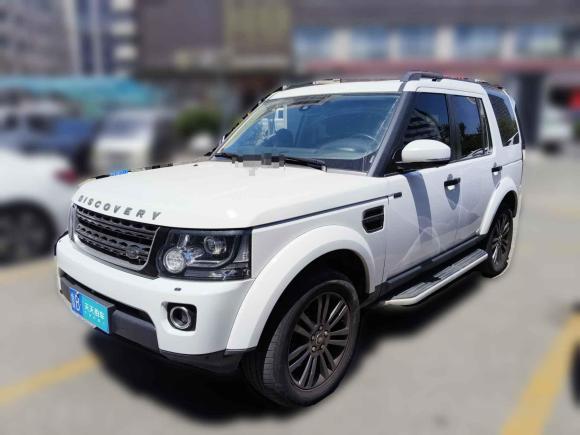 路虎發(fā)現(xiàn)2016款 3.0 SC V6 SE「青島二手車(chē)」「天天拍車(chē)」