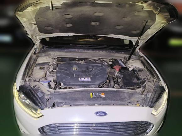 [合肥·皖A] 二手福特蒙迪欧2013款 2.0L GTDi240旗舰型