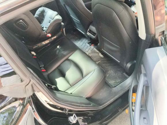 [广州·粤A] 二手特斯拉Model 32021款 改款 标准续航后驱升级版 3D1