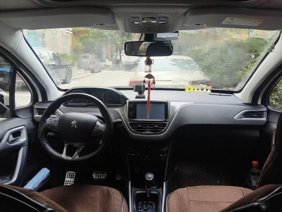 [西安·陕A] 二手标致标致20082014款 1.6L 自动领航版