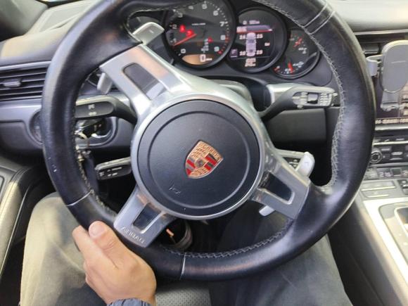 [杭州·浙A] 二手保时捷保时捷9112012款 Carrera 3.4L