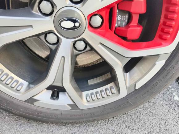 [合肥·皖A] 二手欧拉欧拉好猫GT2022款 木兰版 480km长续航