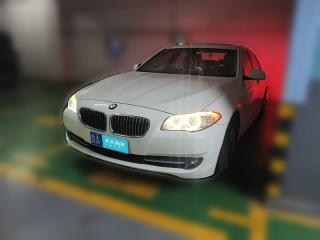 宝马宝马5系2013款 525Li 豪华型