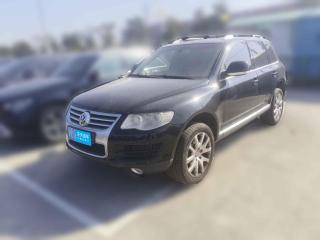 大众途锐2007款 4.2L 标准型「上海二手车」「天天拍车」