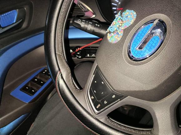 [嘉兴·浙F] 二手广汽传祺传祺GS42016款 235T 手动豪华版