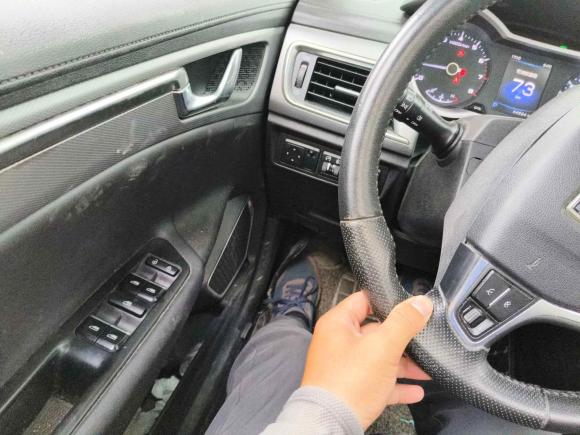 [合肥·浙B] 二手吉利汽车帝豪GL2018款 1.8L DCT精英智联型