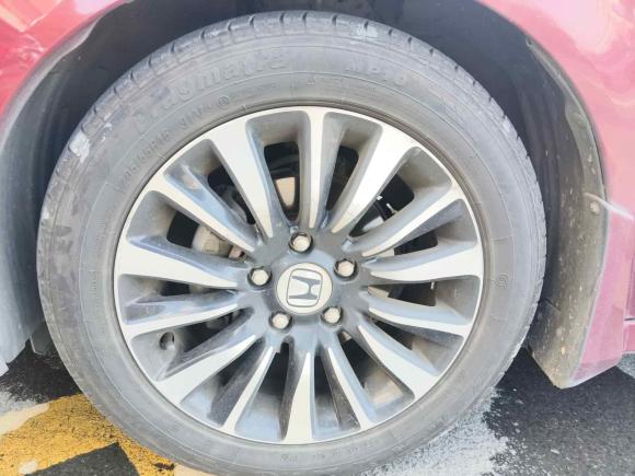 [宁波·浙B] 二手本田凌派2013款 1.8L 自动旗舰版