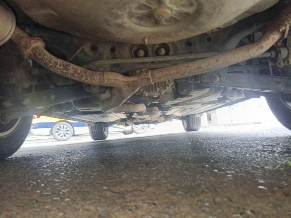 [武汉·鄂A] 二手斯巴鲁傲虎2010款 3.6R豪华版