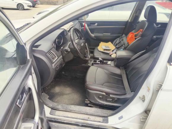 [宁波·苏G] 二手哈弗哈弗H62017款 蓝标 运动版 1.5T 自动两驱豪华型