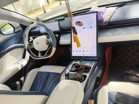 [南京·苏A] 二手哪吒汽车哪吒GT2023款 580 AWD