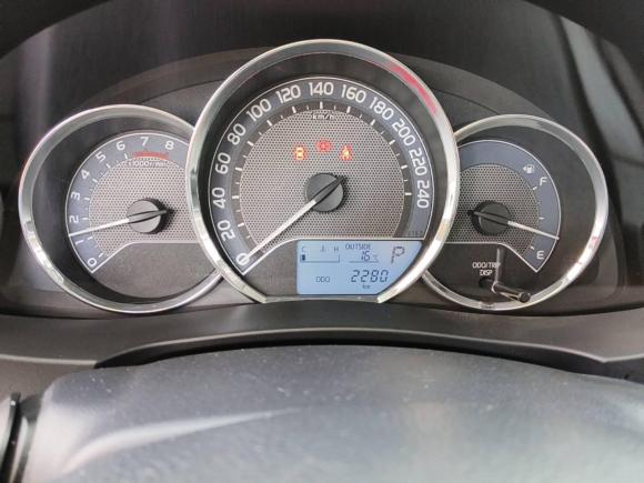 [南京·苏A] 二手丰田卡罗拉2014款 1.6L CVT GL